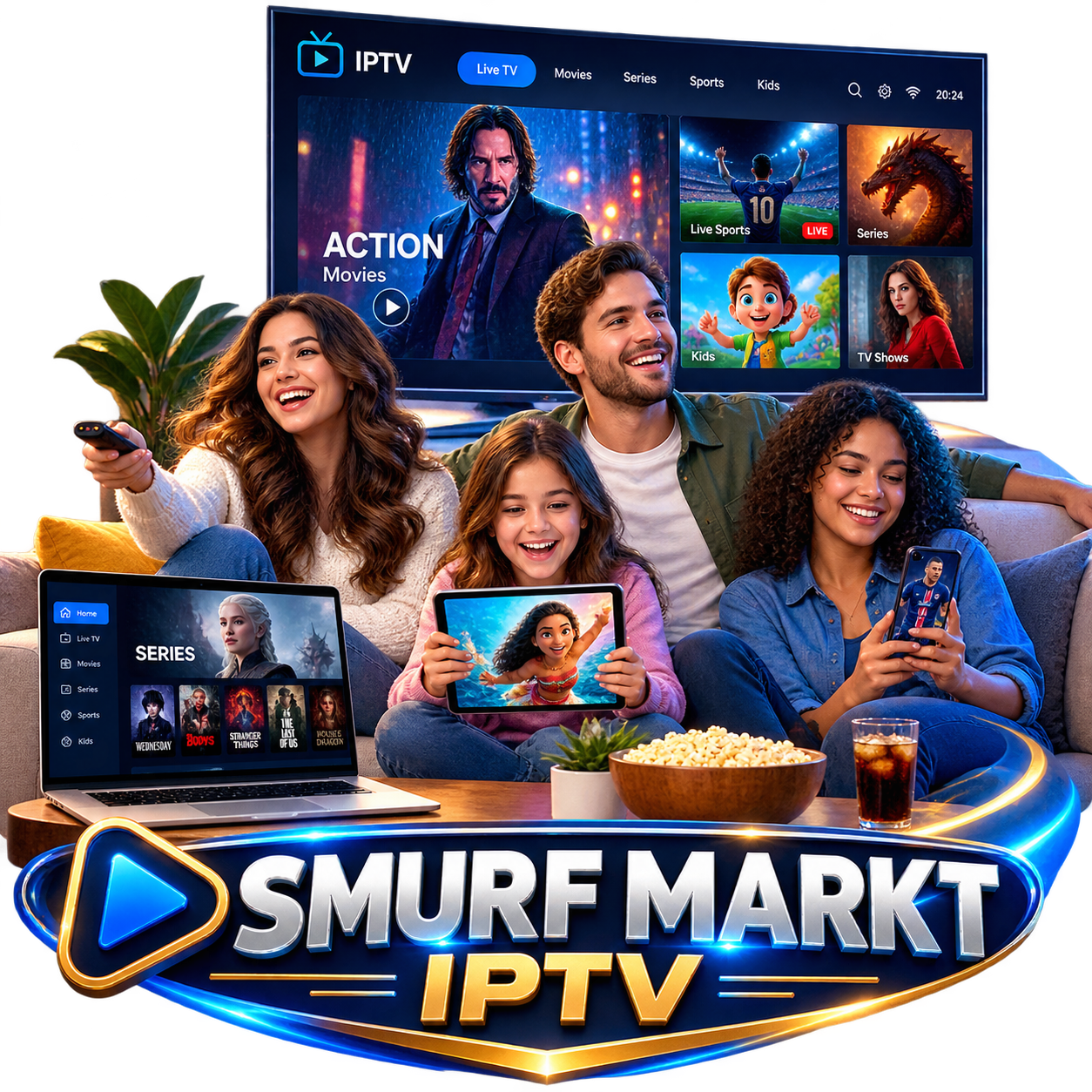 Premium IPTV