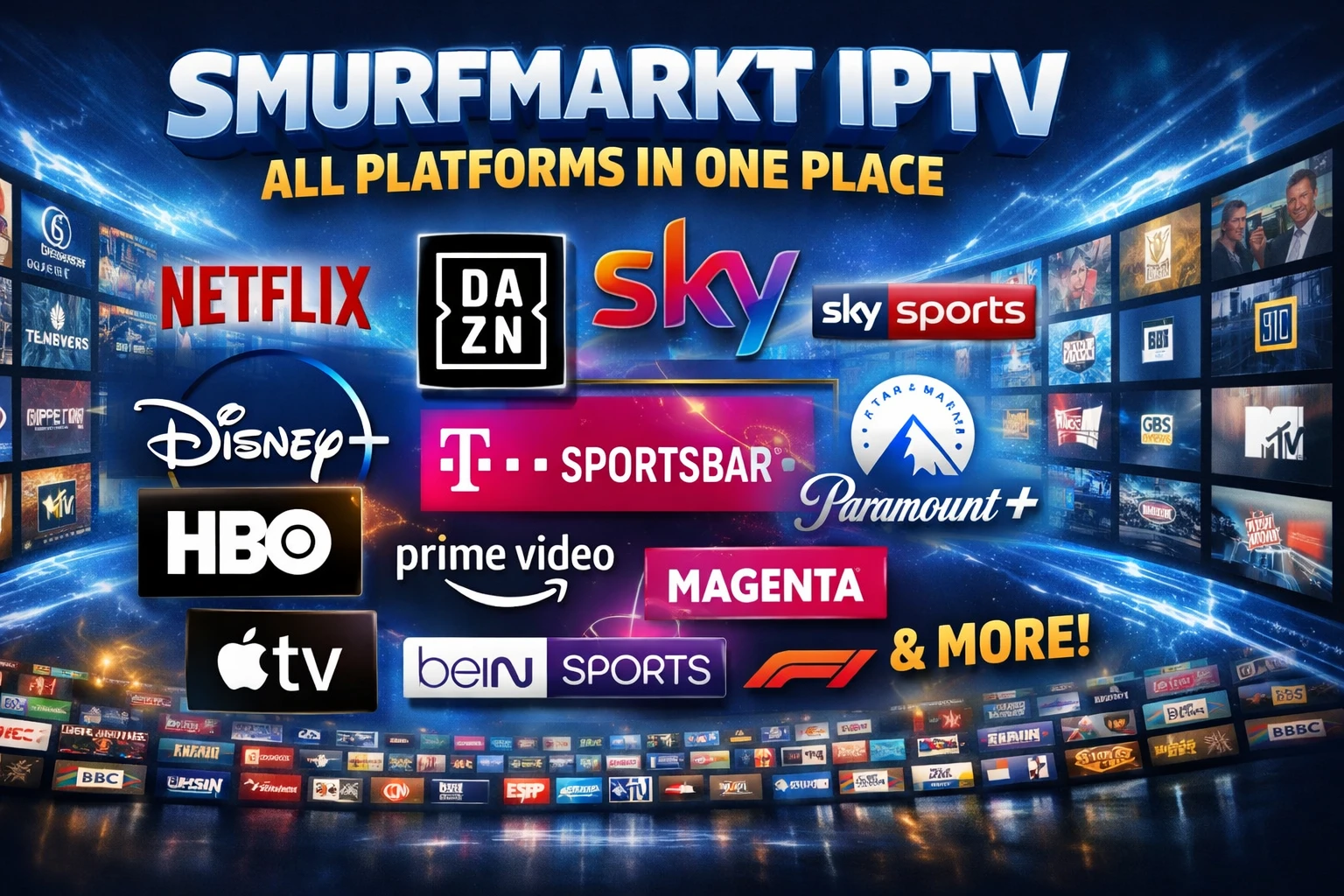 Premium IPTV