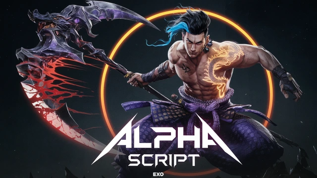 Alpha Script for League of Legends