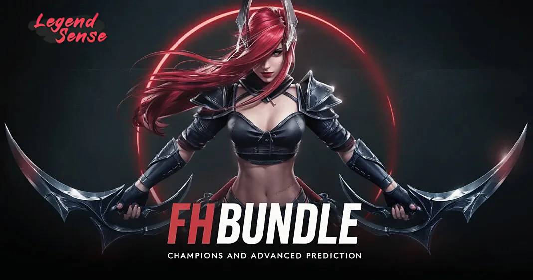 FH Bundle ( New Combos + Prediction ) for LS Script