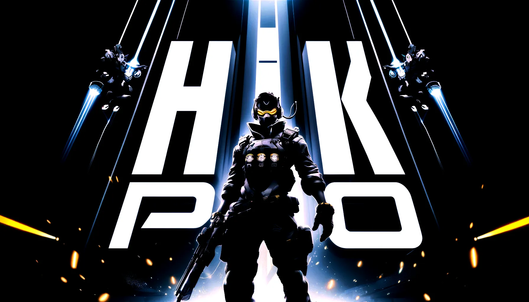 Hk Pro Cheat for Overwatch 2