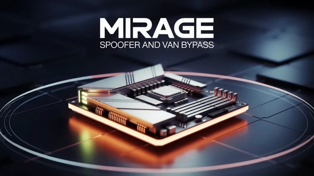 Mirage Spoofer