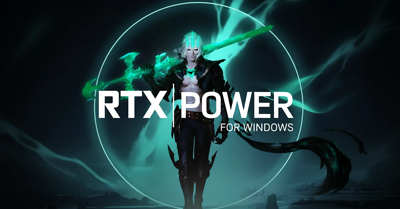 RTX Power Script for Windows