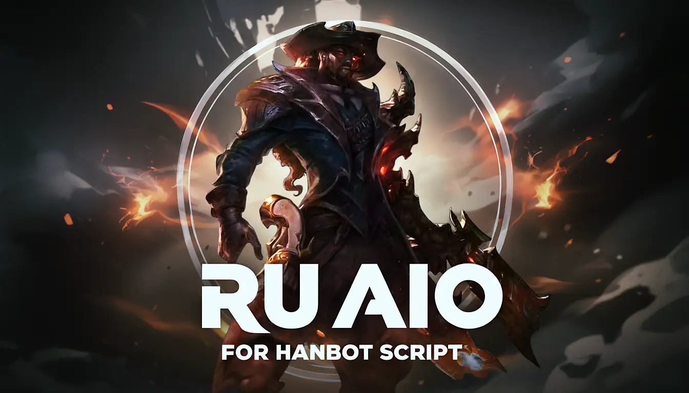 RU Collection – Addon for Hanbot Script