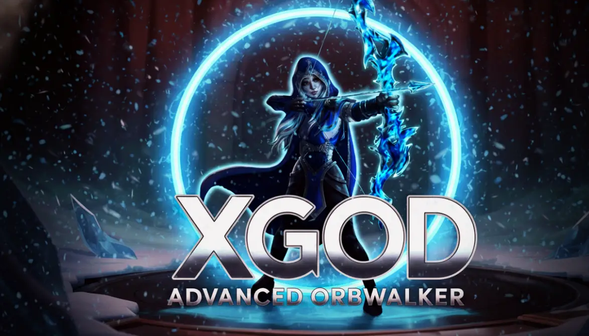 XGOD Orbwalker for Hanbot Script