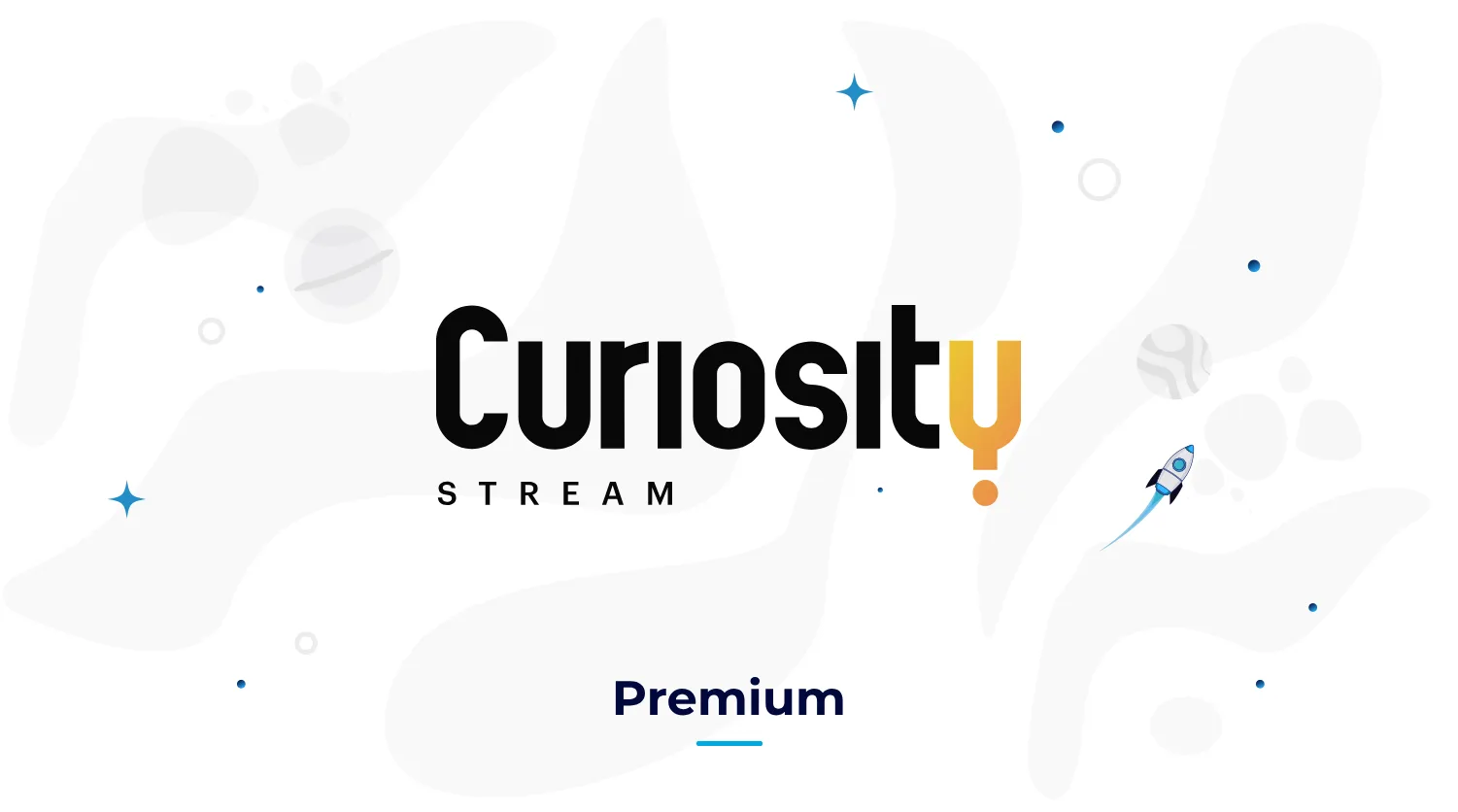 Curiosity Stream Premium