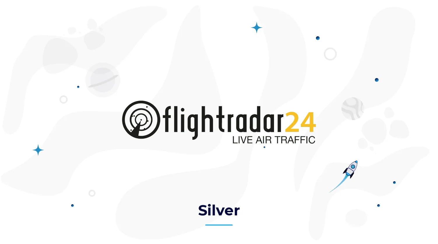 Flightradar24 Silver