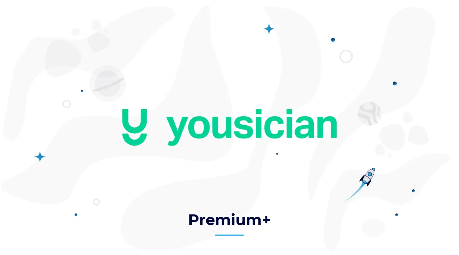 Yousician Premium+